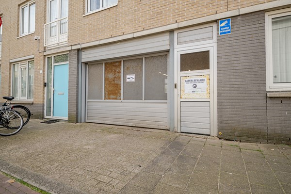 Medium property photo - Houtzagerssingel 120, 2512 XJ Den Haag